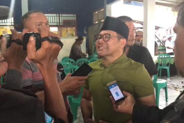 Cak Imin Tegaskan PKB Masih Berkoalisi Dukung Pemerintahan Jokowi-JK