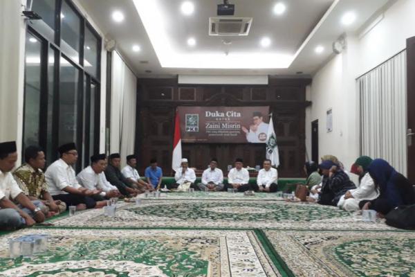 Doakan TKI Zaini Misrin yang Dihukum Pancung, PKB Gelar Tahlilan