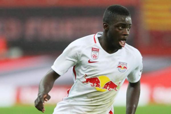 Liverpool Buru Dayot Upamecano Januari 2021