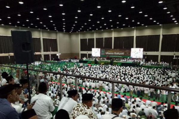 Sikapi Berbagai Persoalan Bangsa, 500 Ulama Banten Hadiri `Multaqa Ulama Nusantara`