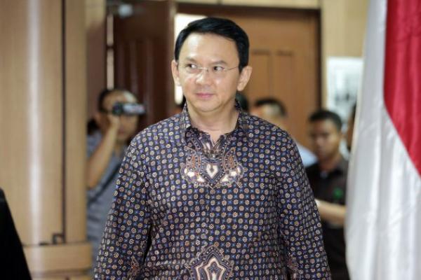 PK Ahok Ditolak Mahkamah Agung