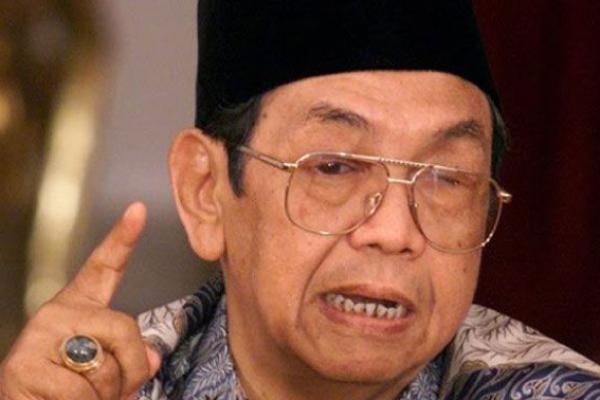 Sosok Gus Dur Bagi Kiai Said, Beragama dan Berbudaya