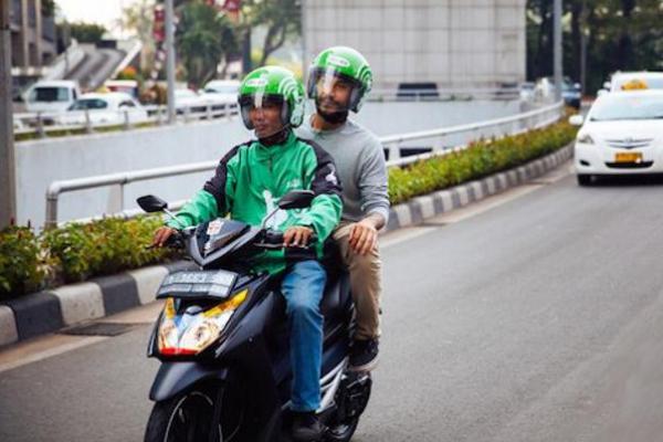 Layanan Grab Bike dan GoRide Resmi Dibuka Hari Ini