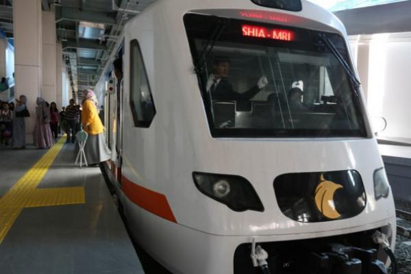 KAI Terus Perkuat Konektivitas Kereta Api ke Bandara Internasional di Berbagai Kota
