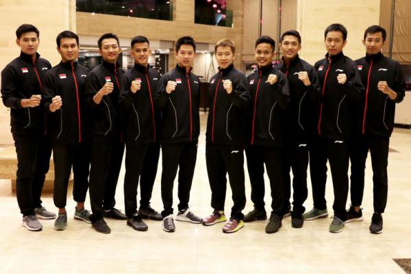 Legenda Bulutangkis Indonesia Optimis Indonesia Bisa Rebut Piala Thomas
