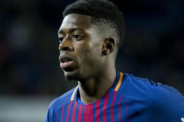 Umumkan Harga Jual, Barcelona Ingin Lepas Ousmane Dembele?