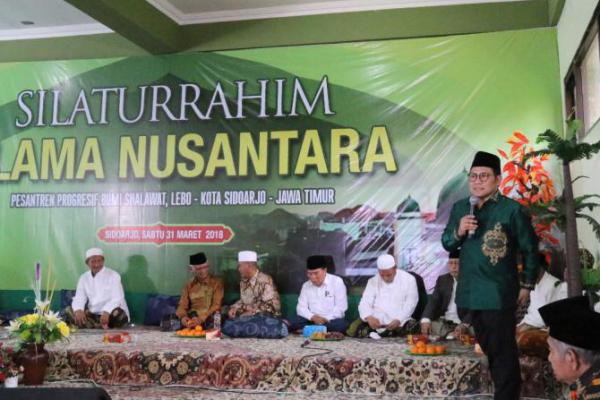 Kiai Madura Didatangi Orang Lingkaran Jokowi, Ngobrol Cak Imin sebagai Cawapres