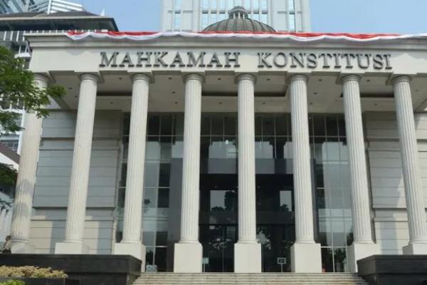 Mahkamah Konstitusi Segera Lantik MKMK Permanen