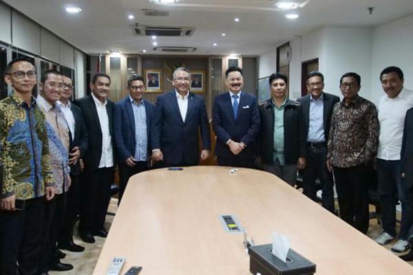 Mendes PDTT Eko Sandjojo Kunjungi Malaysia, Ini yang Dibahas