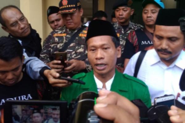 Terkait Puisi "Ibu Indonesia", GP Ansor Jatim Laporkan Sukmawati ke Polisi