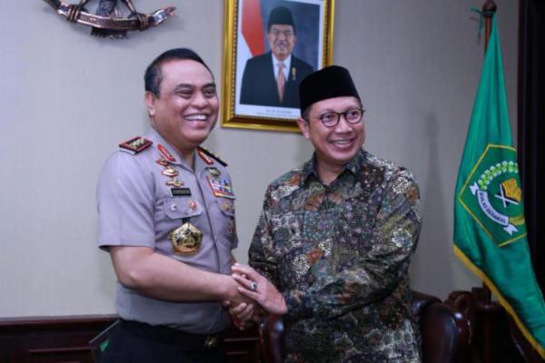 Kemenag RI dan Polri Akan Bentuk Tim Gabungan Tangani PPIU