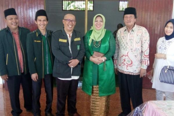 Pimpin PKB Bengkulu Utara, Feri Ansori: Target 1 Dapil 1 Kursi