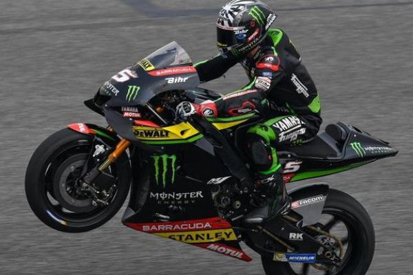 Meski Gagal Diseri Awal MotoGP, Zarco Tetap Optimis