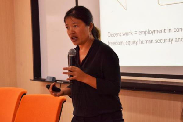 Indonesia Proaktif Tingkatkan Kondisi Pekerja Sektor Perikanan