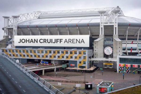 Kenang Legenda Klub, Stadion Ajax Diganti Menjadi Johan Cruyff Arena