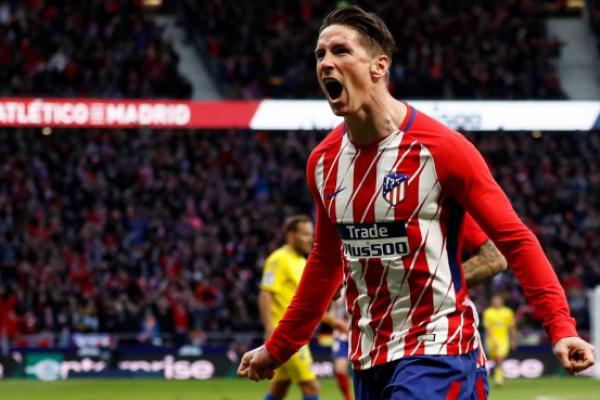 Fernando Torres Umumkan Gantung Sepatu