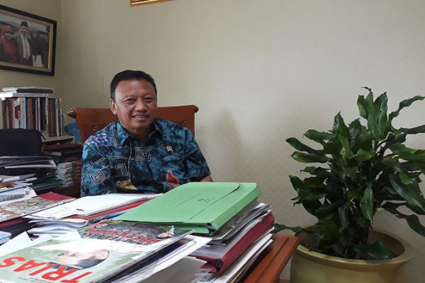 Syaiful Bahri Anshori Imbau Legislator Turun ke Masyarakat Perkuat NKRI