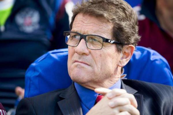 Resmi Pensiun Melatih, Fabio Capello Pilih jadi Komentator