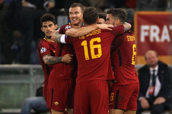 Jamu Liverpool, Akankah Keberuntungan Berpihak ke AS Roma?