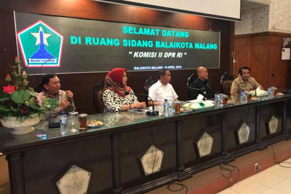 Wakil Ketua Komisi II: Pilkada Kota Malang Tetap Jalan Sesuai Jadwal