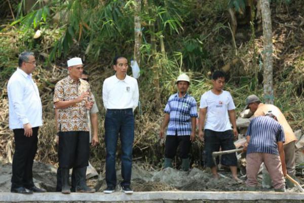 Kabar Gembira! Jokowi Naikkan Anggaran PKH jadi Rp34 Triliun