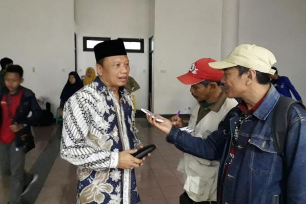 Syaiful Bahri Anshori Minta Sensus Penduduk Online Disiapkan dengan Baik