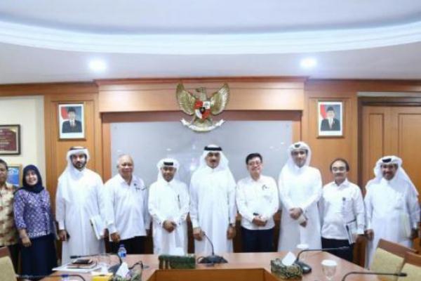 Perkuat Perlindungan PMI, Indonesia-Qatar Jalin Kerjasama