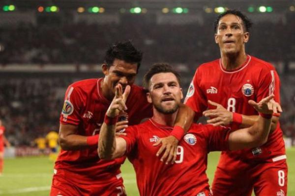 Gol Persib di Injury Time Gagalkan Kemenangan Persija Jakarta