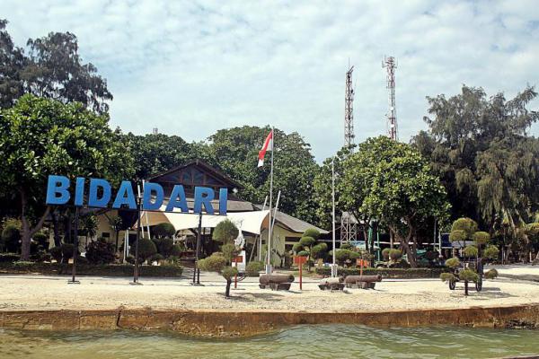 Kembangkan Wisata Pulau Seribu, Pemprov DKI Jakarta Percantik Pulau Bidadari