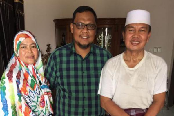 Mantan Ketua MUI Riau Dukung & Restui Next Gubri Lukman Edy