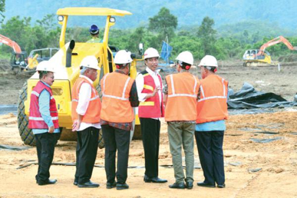 Dibangun Tiga Tahap, Tol Padang Pariaman-Pekanbaru Bisa Digunakan Tahun 2023