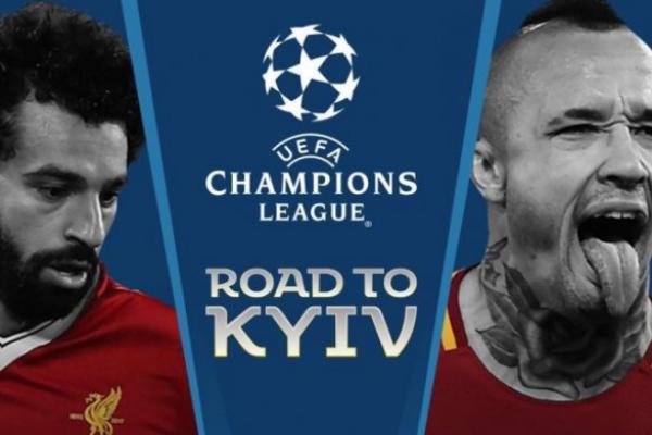 Jelang Semifinal Liga Champions Liverpool vs AS Roma, Siapa Lebih Favorit?