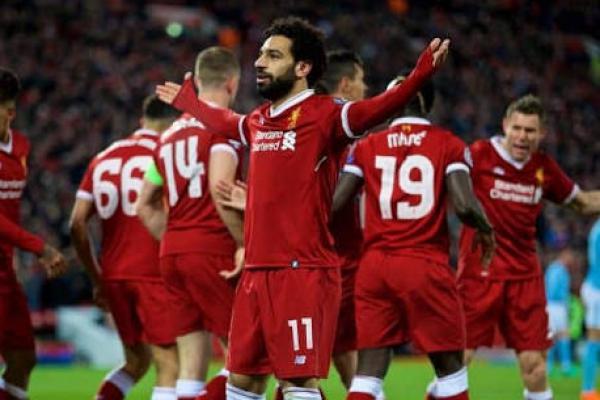 Mohamed Salah Tambah Masa Bakti di Liverpool Hingga 2023