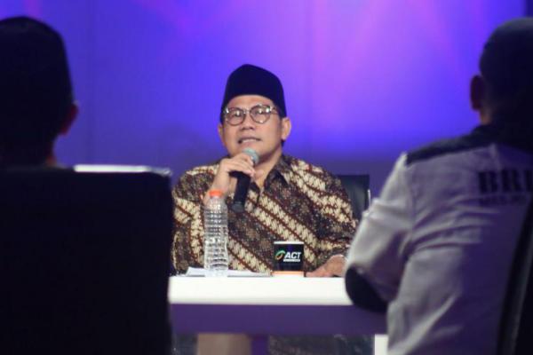 Cak Imin Hadiri Gala Dinner Indonesia Leaders Forum