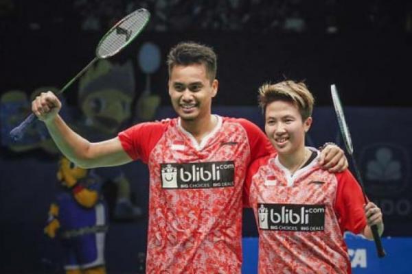 Indonesia Masters 2019 jadi Momen Terakhir Tontowi/Liliyana