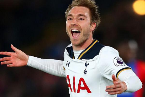 Tampil Cemerlang Bersama Hotspur, PSG Ingin Datangkan Eriksen