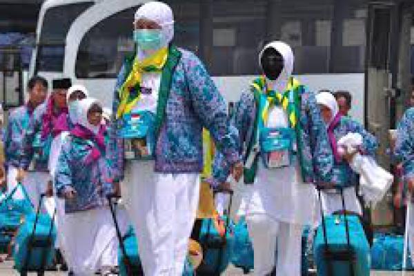 Pemerintah Siap Layani Calon Jemaah Haji Indonesia