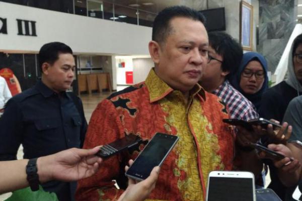 Ketua MPR RI Dukung DPRD Diatur Dalam Perundangan Khusus