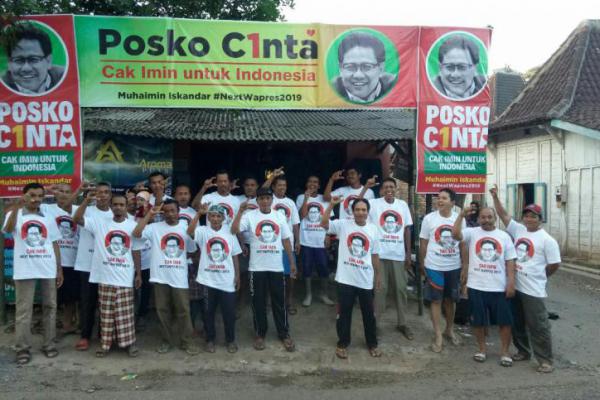 WOW! Di Provinsi Lampung Sudah Berdiri 5.000 Warung Cinta