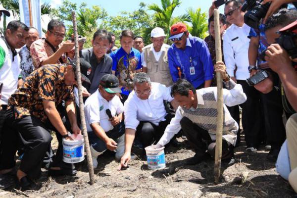 Keren, Mendes: Gorontalo Sukses Kembangkan Prukades