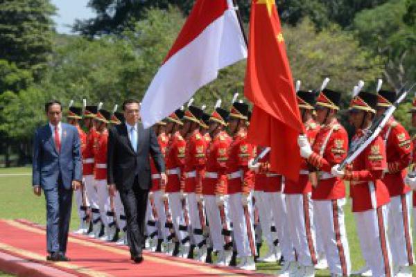 Jokowi: PM RRT Siap Tambah Ekspor Sawit