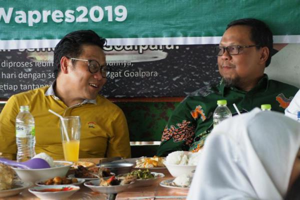 Menangkan Lukman Edy, Cak Imin: Nahdliyin Harus Bergerak
