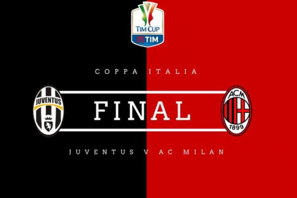 Final Coppa Italia, Akankah Juventus Pertahankan Gelar?