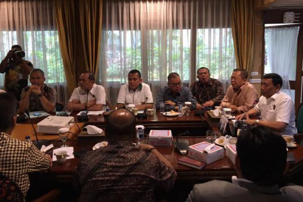 Sekjen PKB: Ayo Bersatu Padu Perangi Terorisme!