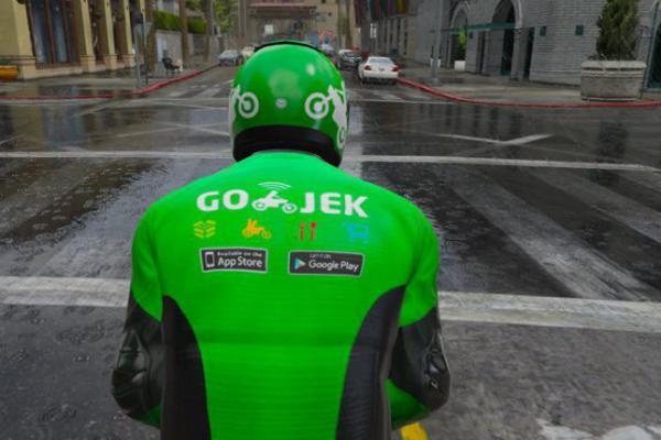 Permudah Mitra Driver, Go-Jek - BPJS Ketenagakerjaan Jalin Kerjasama