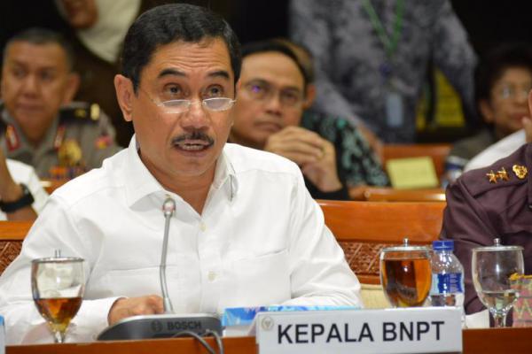 Kepala BNPT Sambut Baik Pengaktifan Koopsusgab