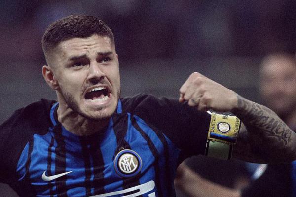 Bawa Inter Lolos Ke Liga Champions, Icardi Dapatkan Gelar Top Scorer