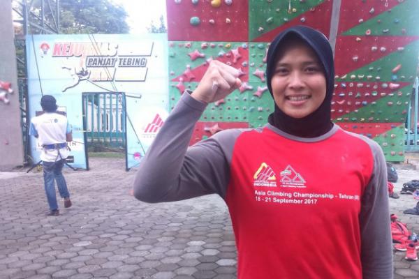 Aries Susanti Rahayu, `Spiderwoman` Indonesia Penakluk Dunia