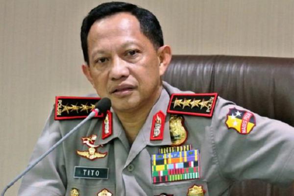 Tito Tegaskan Bendung Idiologi Teroris Harus Konprehensif