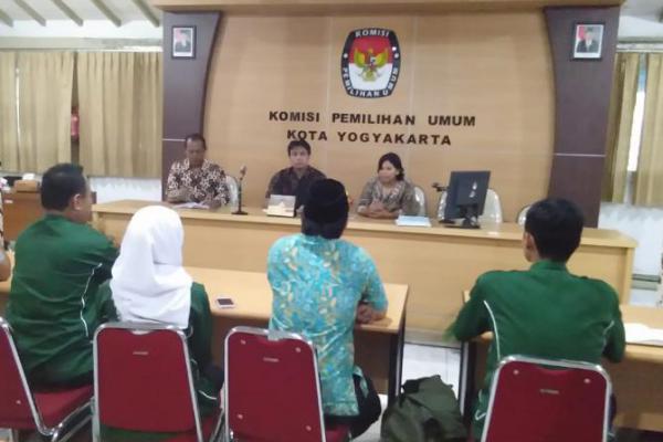 KPU Menetapkan PKB Kota Yogyakarta Bisa mengikuti Kontestasi Legislatif di 2019